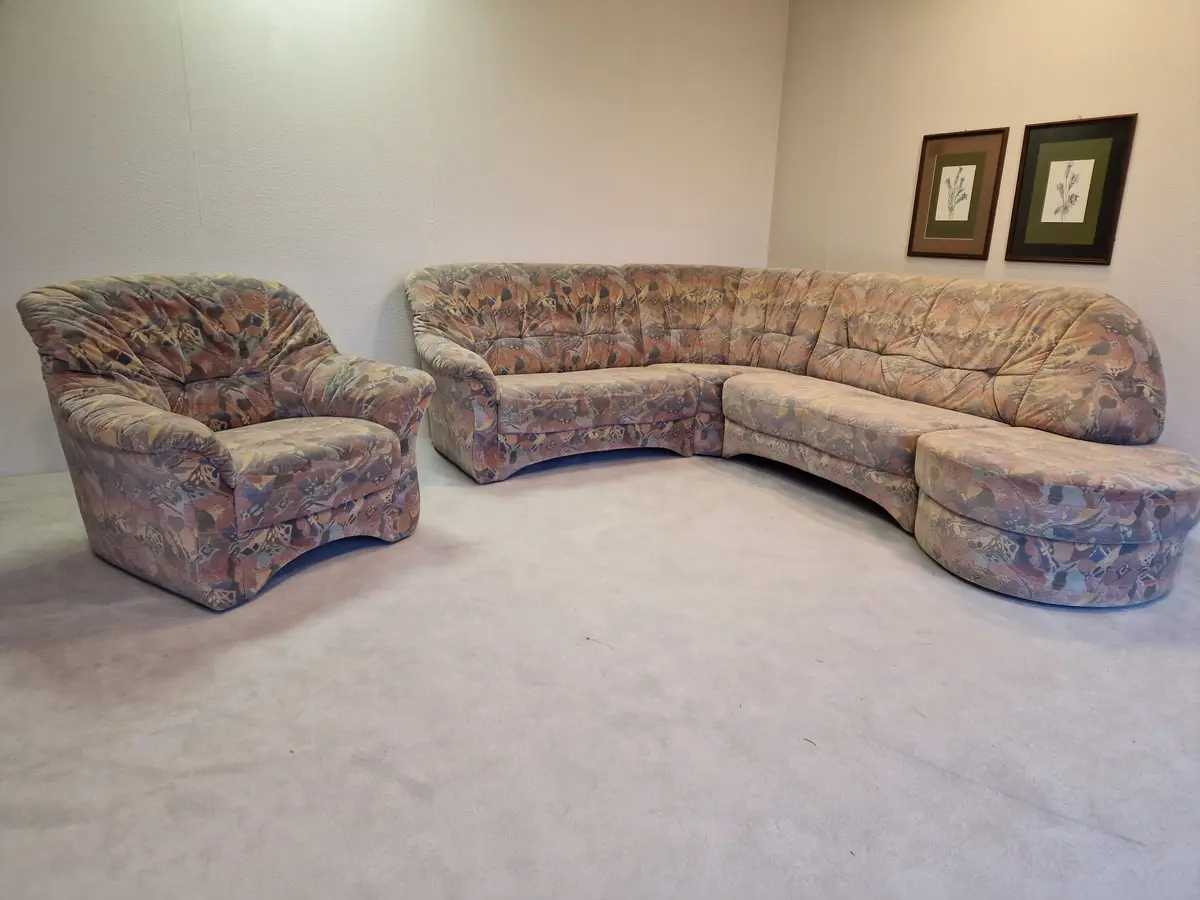 Polstergarnitur G 351 